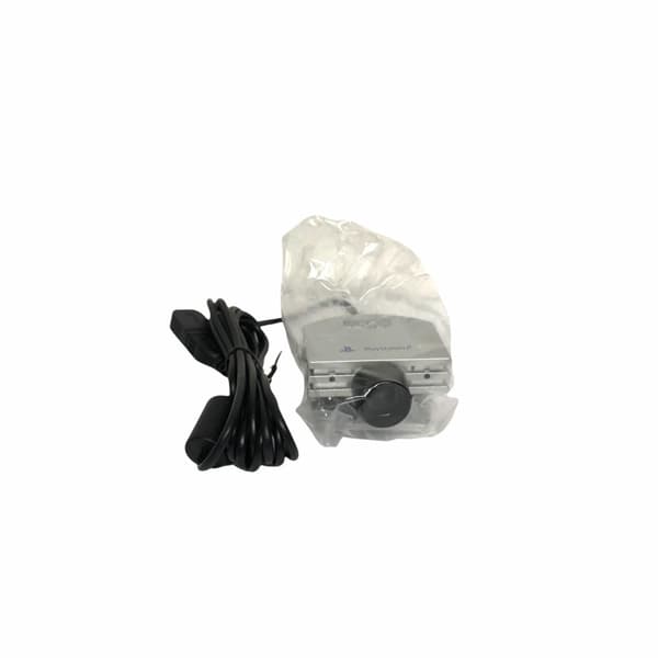 NY! Eye Toy kamera (Original Silver Ps2)