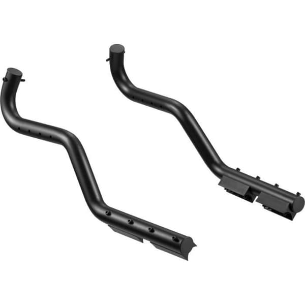 Full Force Kit för GTR S3 Seat - OPLITE - GTR S3 FULL FORCE + FLIGHT KIT - Svart - OP-GTR-BBT