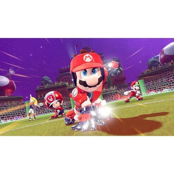 Mario Strikers: Battle League Soccer - Nintendo Switch-spel