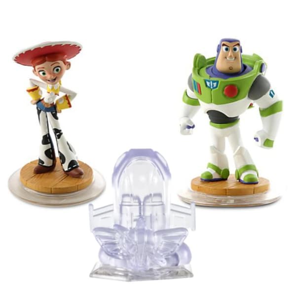 Disney Infinity Toy Story in Space Play set (Begagnad)