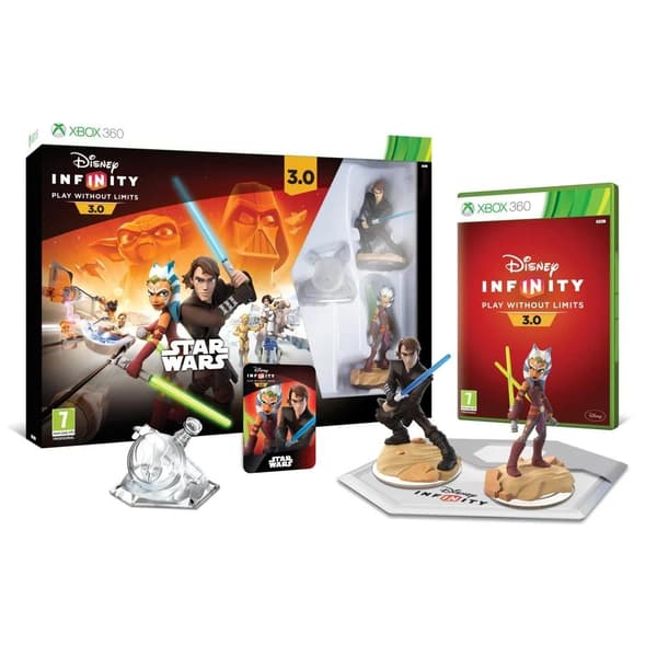 Disney Infinity 3.0 Starter Pack Xbox 360