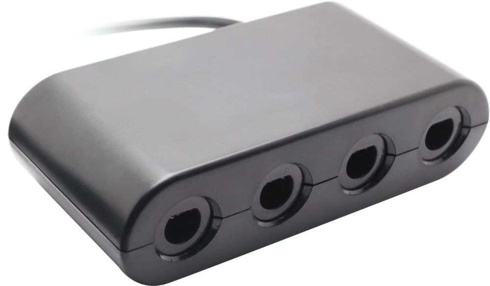 GameCube Handkontroll Adapter till USB