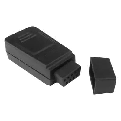 Wireledd receiver Trådlös mottagare Sega Mega Drive