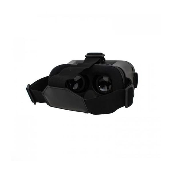 Virtuella glasögon - Ej specificerad - 15cm x 8cm - Trådlös - Justerbar rem - Multi-plattform