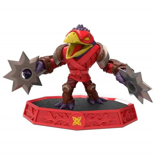 Tae Kwon Crow Skylanders Imaginators (Brugt)