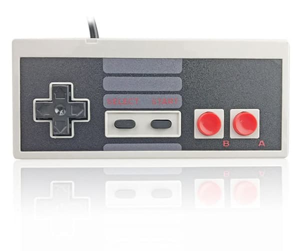 Nintendo NES USB Spelkontroll, MAC/PC