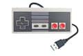 Miniatyrbild 1 av 2: Nintendo NES USB Spelkontroll, MAC/PC