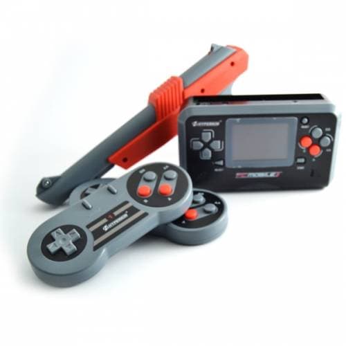 NES FC Mobile II PAL (Black)