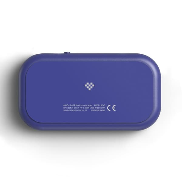 8BitDo Lite SE Bluetooth Gamepad Purple