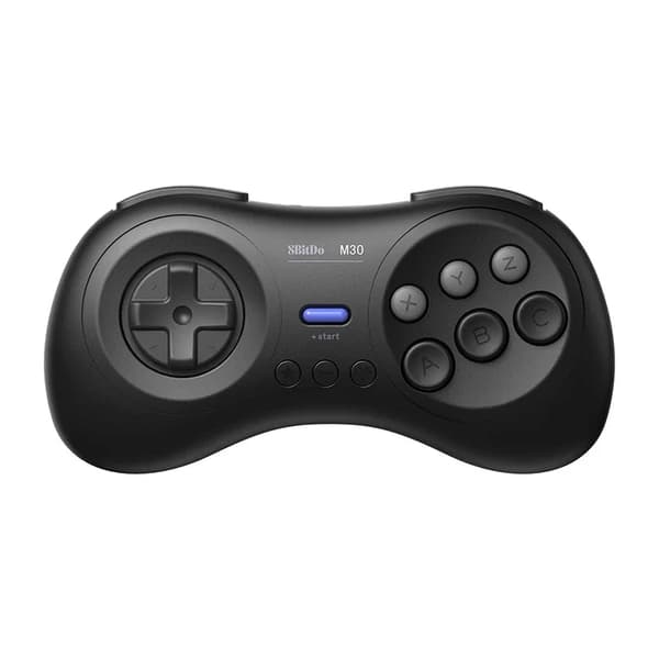 8BitDo M30 Bluetooth Gamepad Black