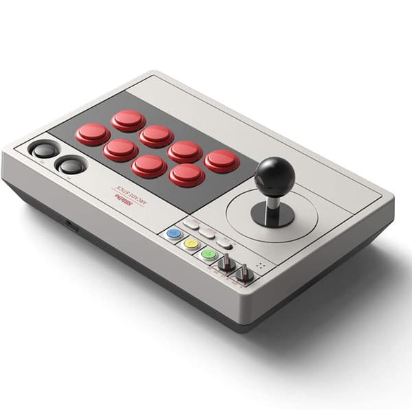 8Bitdo Arcade Stick 2.4G PC & NS