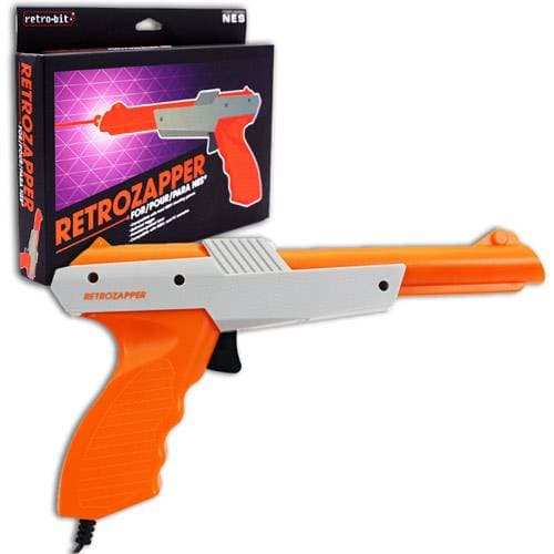 NES Retro Zapper, retro-bit