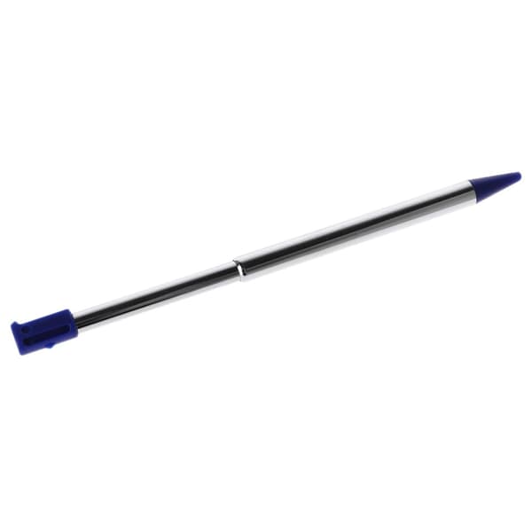 3DS aluminium stylus, 4-pack, expanderbar