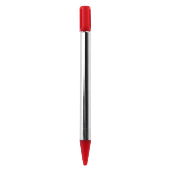 3DS aluminium stylus, 4-pack, expanderbar