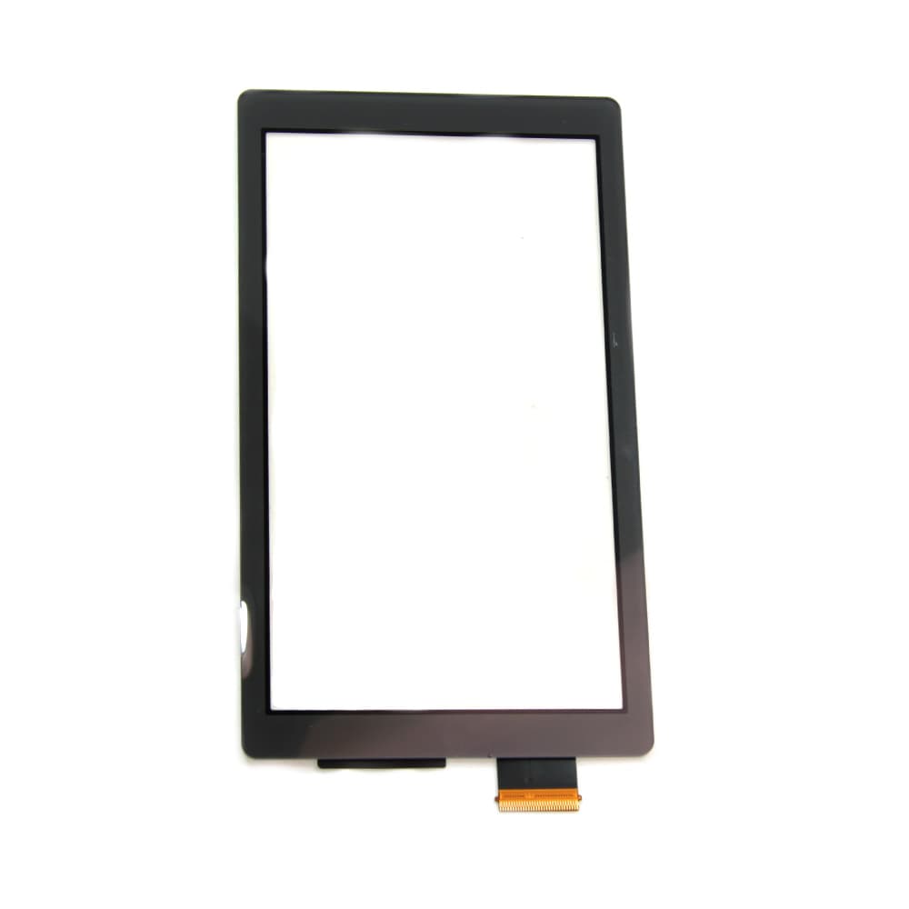 Touch Screen Digitizer till Nintendo Switch Lite Ljusgrå