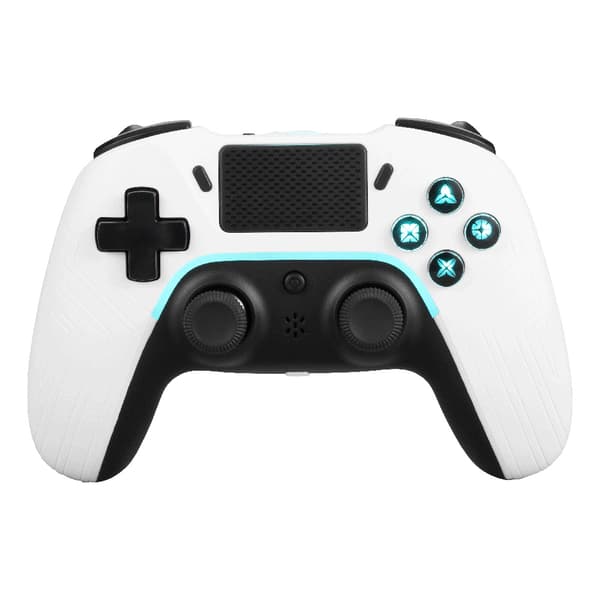 Deltaco Gaming Ohjain Playstation 4 - Valkoinen