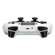 Deltaco Gaming Controller til Playstation 4 Hvid
