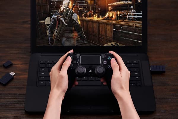 8BitDo USB Wireless Adapter 2 Black