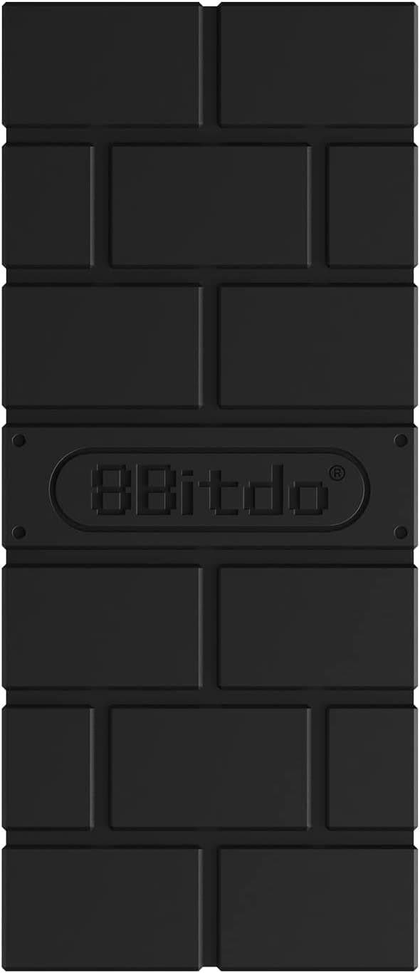 8BitDo USB Wireless Adapter 2 Black