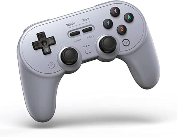 8Bitdo Pro2 Wireless Gamepad Gray Edition