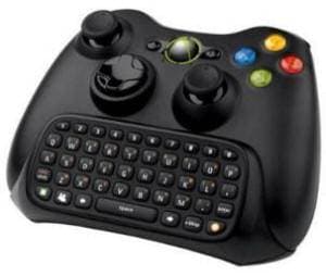 XBox 360 tangentbord till handkontroll