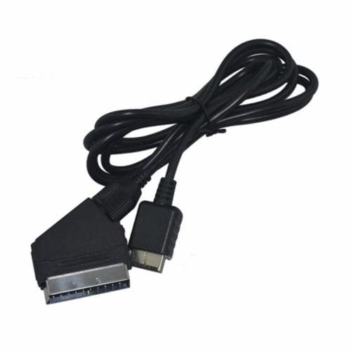 Scart Kabel till Playstation - PS1, PS2, PS3, PSX