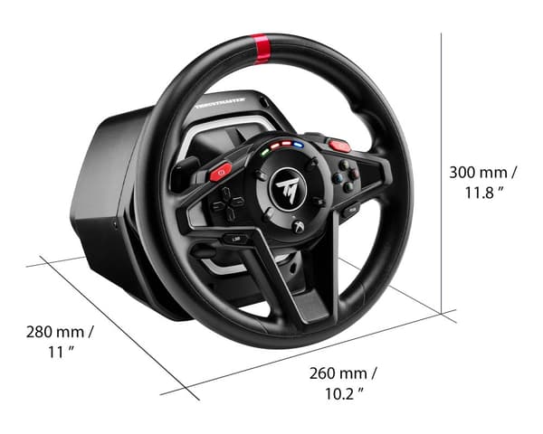 T128 Ratti ja polkimet Xbox Series X|S/Xbox One/PC