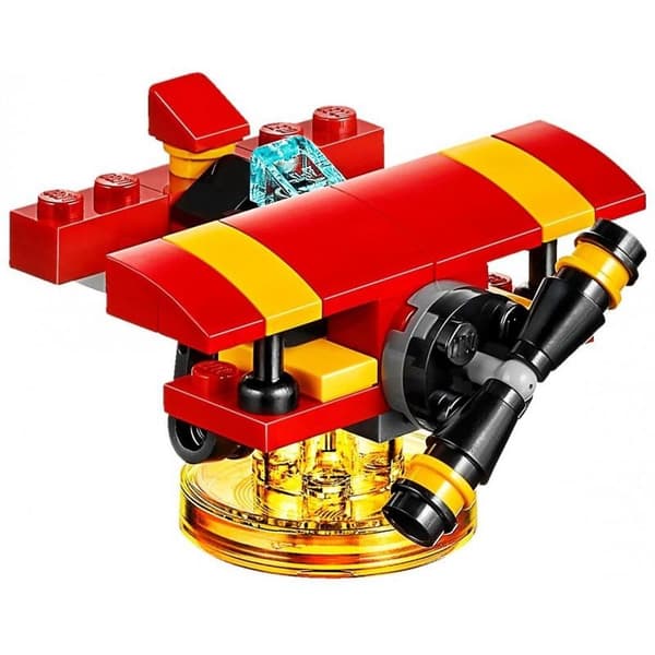 Sonic Level Pack 71244 Lego Dimensions (Brugt)