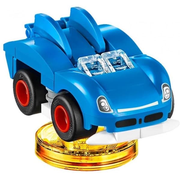 Sonic Level Pack 71244 Lego Dimensions (Brugt)