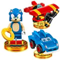Miniatyrbillede 1 af 4: Sonic Level Pack 71244 Lego Dimensions (Brugt)