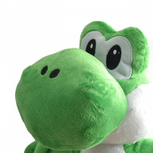 Stor Super mario mjukdjur yoshi