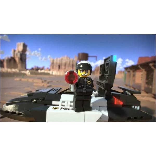 Bad Cop Fun Pack 71213 Lego Dimensions (Begagnad)