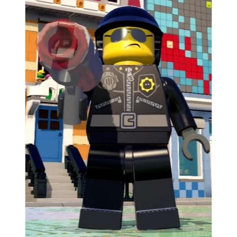 Bad Cop Fun Pack 71213 Lego Dimensions (Begagnad)