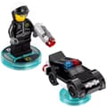 Miniatyrbild 1 av 5: Bad Cop Fun Pack 71213 Lego Dimensions (Begagnad)