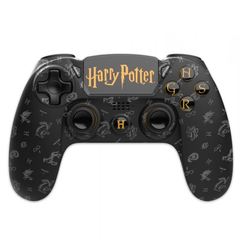 Harry Potter Wireless controller Playstation 4 Black
