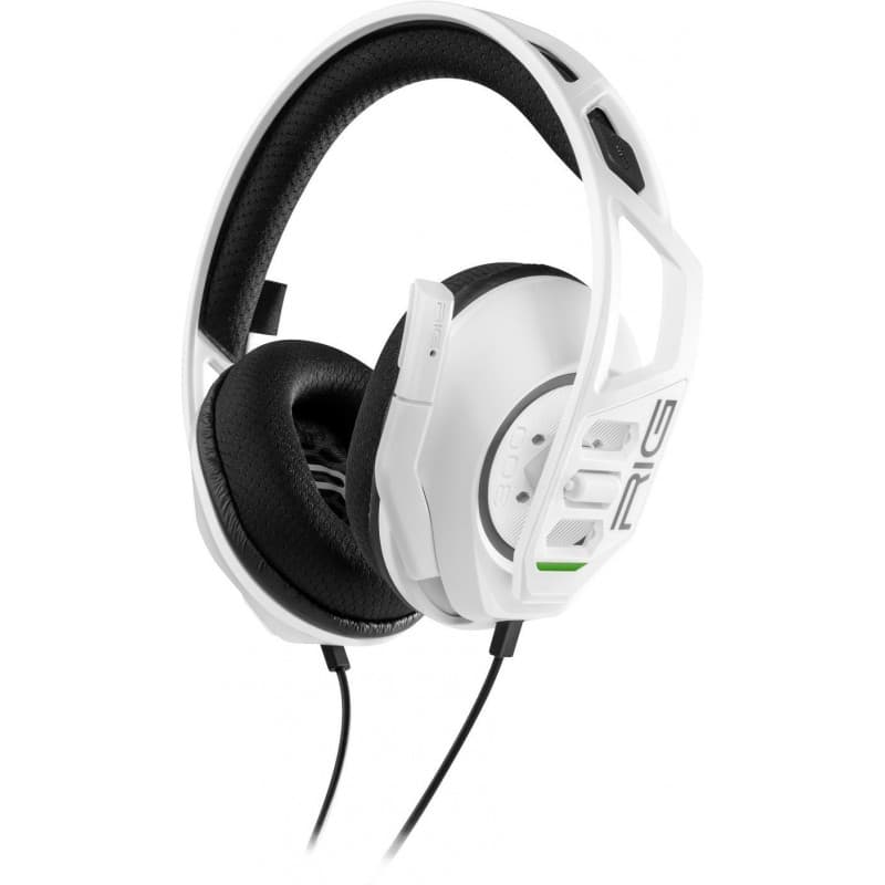 RIG 300 PRO HX Headset Playstation 5 / Playstation 4 / Xbox / PC White