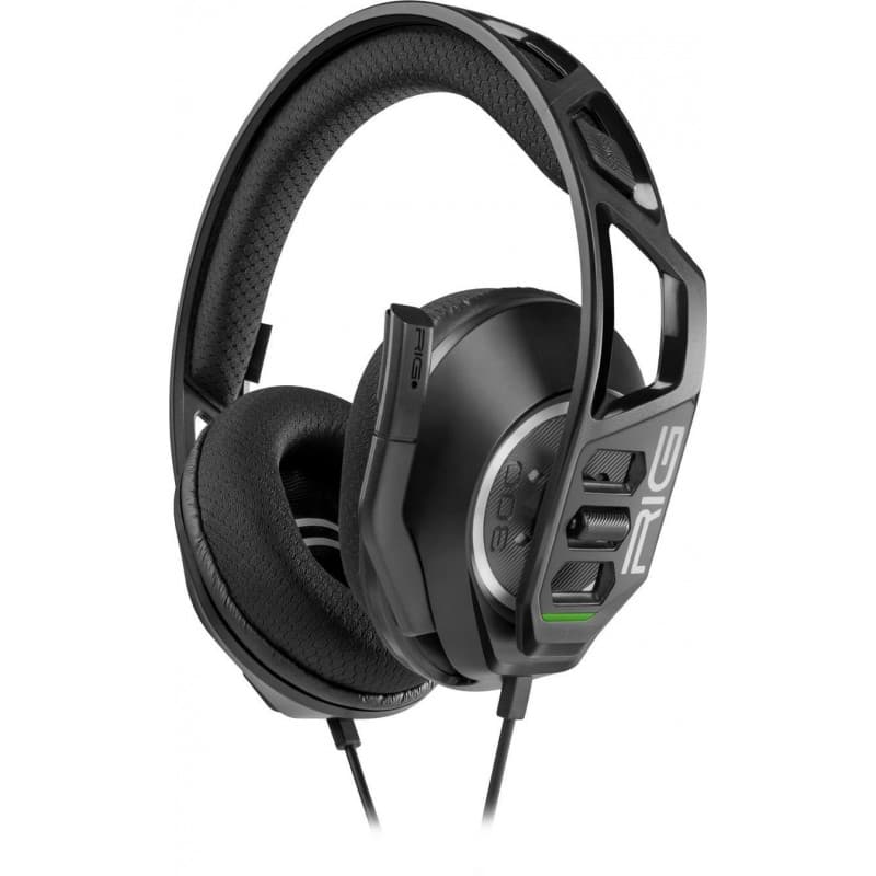 RIG 300 PRO HX Headset Playstation 5 / Playstation 4 / Xbox / PC Black