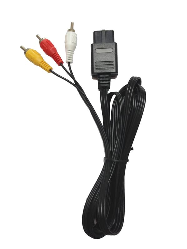 SNES AV Cable New (BRUKT VARE)
