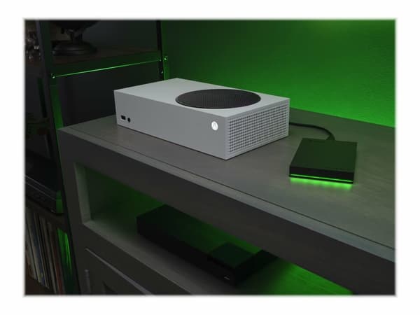 Seagate Game Drive for Xbox LED 2TB