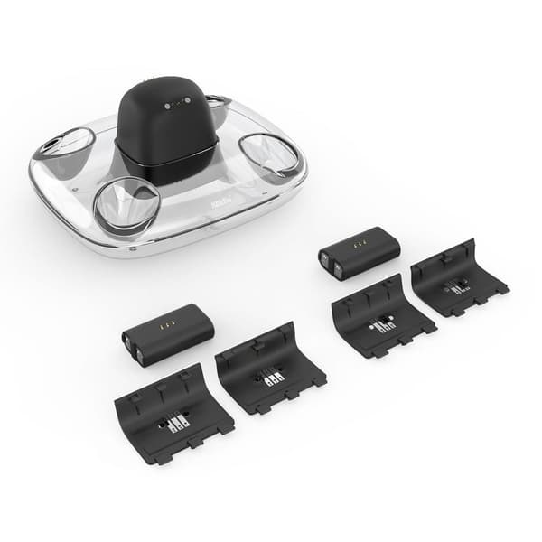8BitDo Dual Charging Dock Xbox Black
