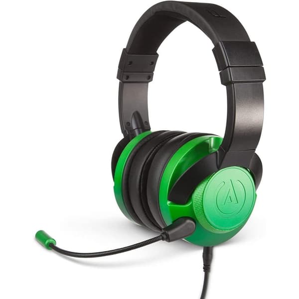 PowerA Wired Gaming Headset Emerald Fade
