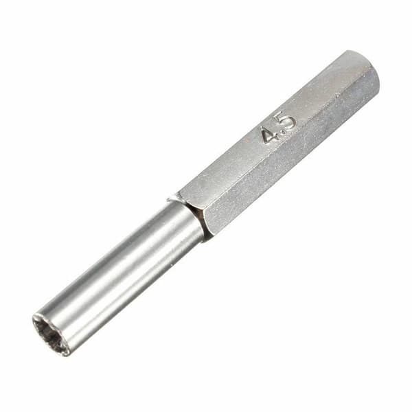Gamebit 4,5mm Öppna Super Nintendo 64 N64 SNES Gamecube Konsoler