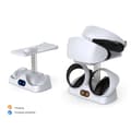Miniatyrbilde 5 av 5: Ladestasjon for VR-tilbehør til Playstation 5