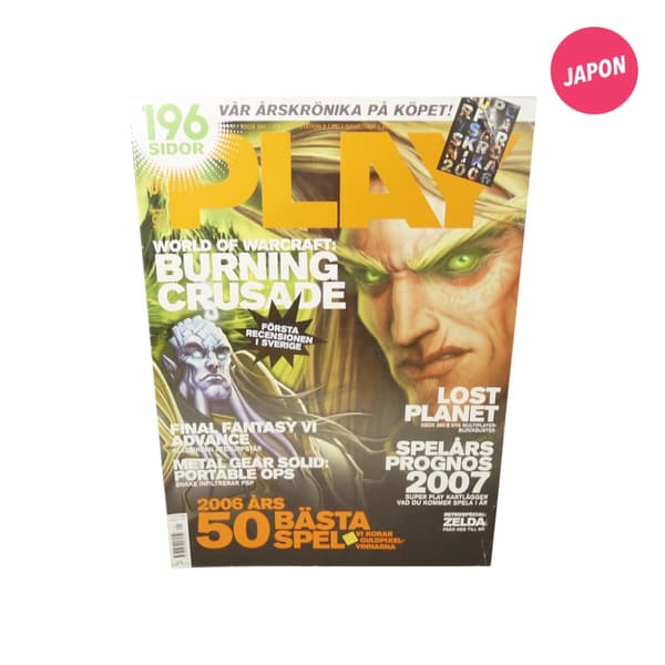 Super Play, Nr 131 2006