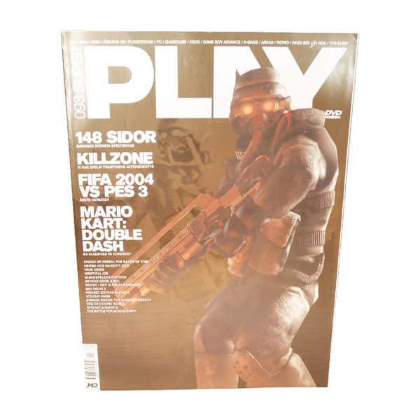 Super Play Nummer 93 Killzone