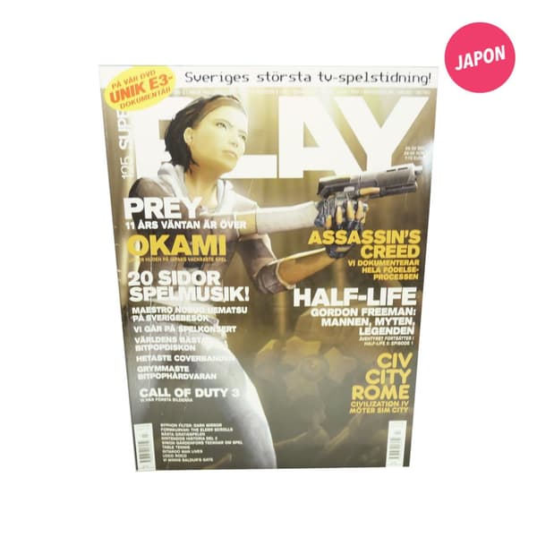 Super Play, Nr 125