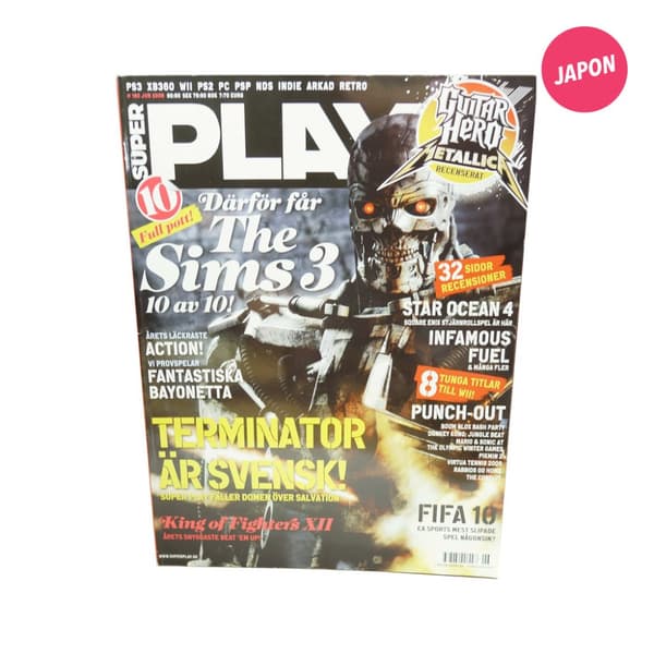 Super Play, Nr 160
