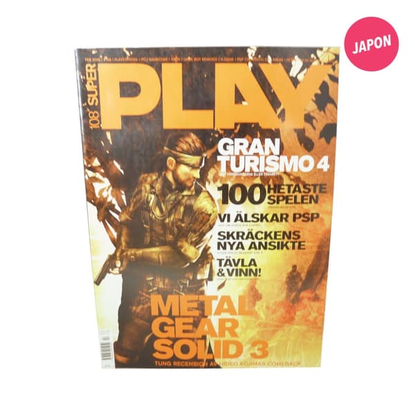Super Play, Nr 108 2005