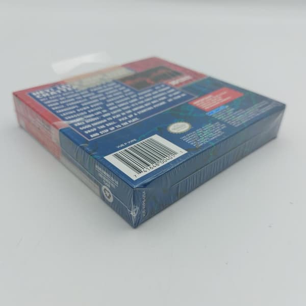 Virtual League Baseball Virtual Boy (NTSC-U, Used, Wrapped)