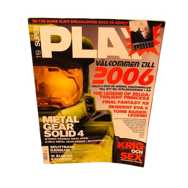 Super Play Nr 119